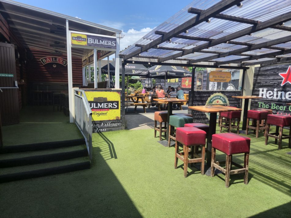 Beer Garden