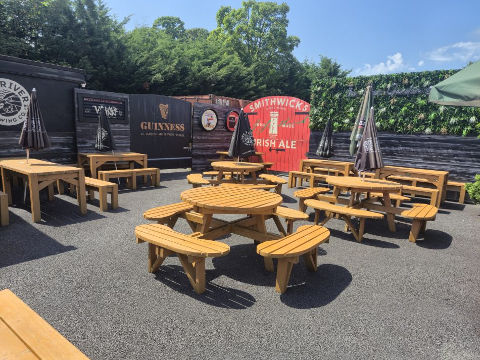 Beer Garden 1