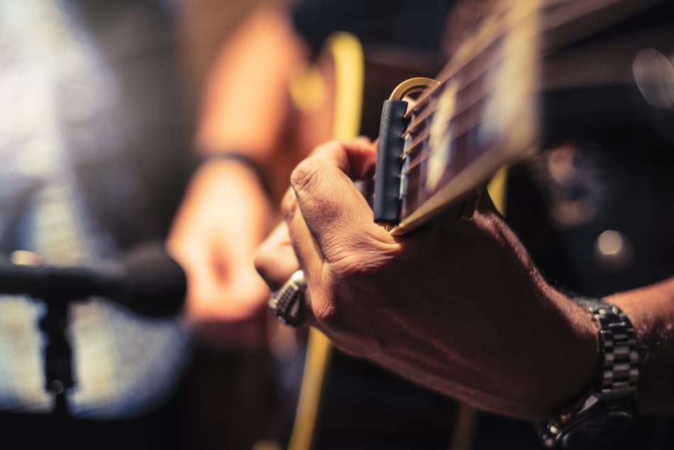 Live music